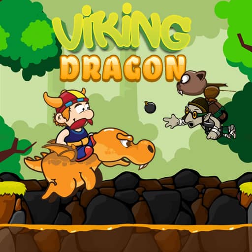 viking dragon