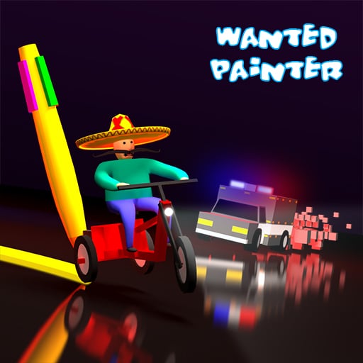 wanted painter