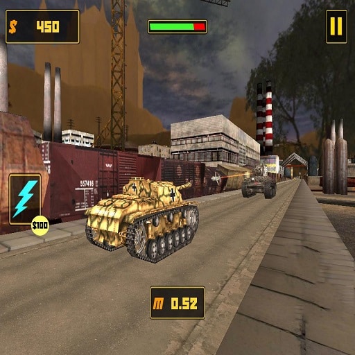 war machines tank battle tank fight game