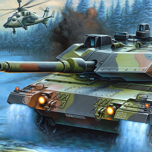 wartanks jigsaw