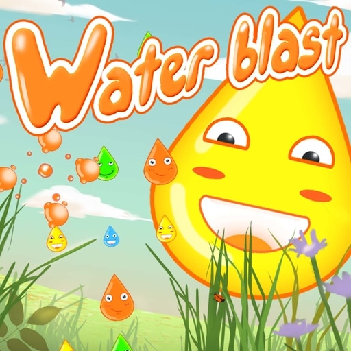 water blast