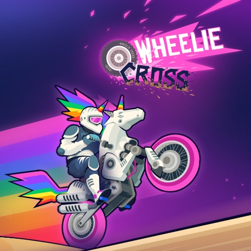 wheelie cross