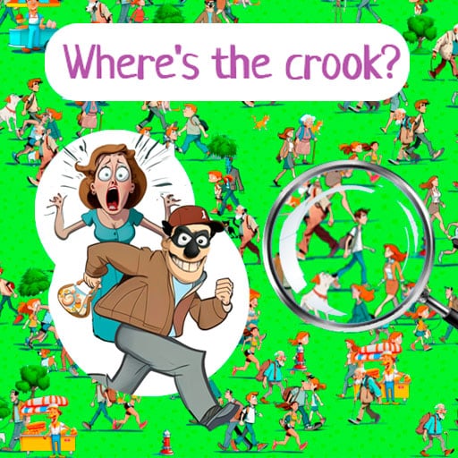 wheres the crook