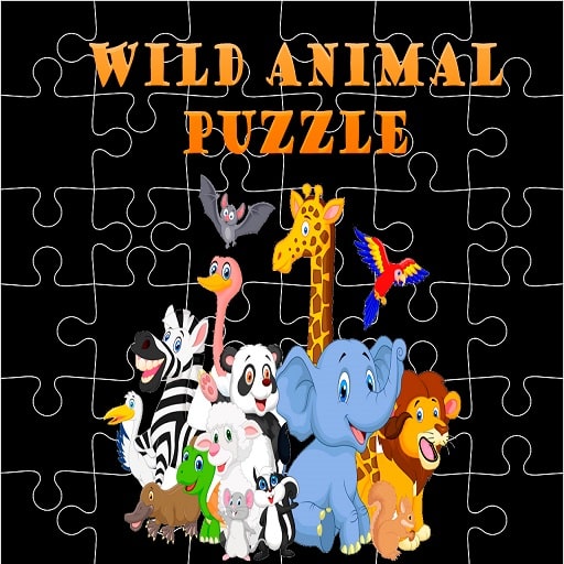 wild animals puzzle