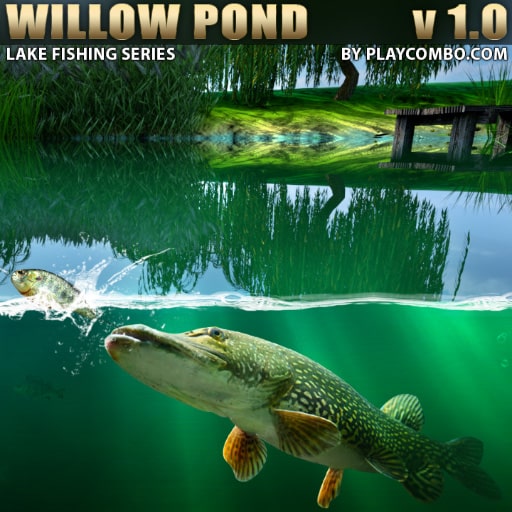 willow pond fishing