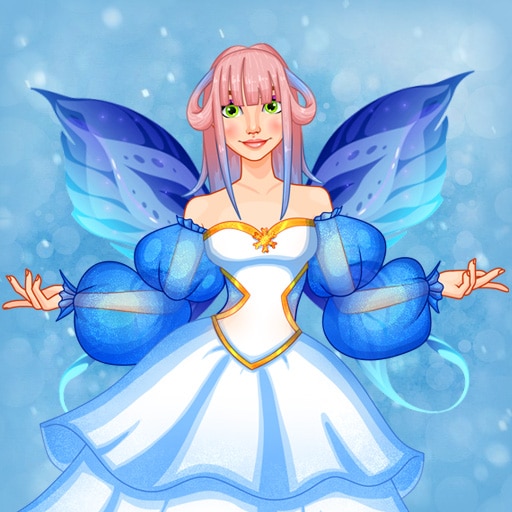 winter fairy