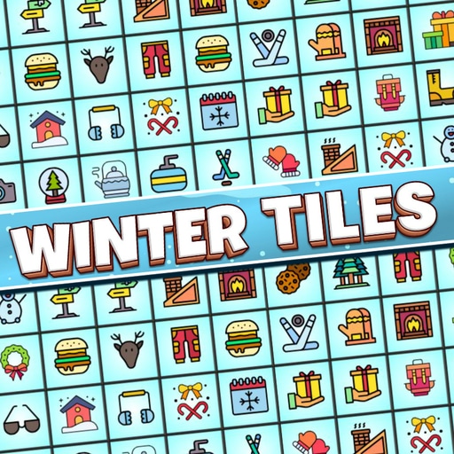 winter tiles