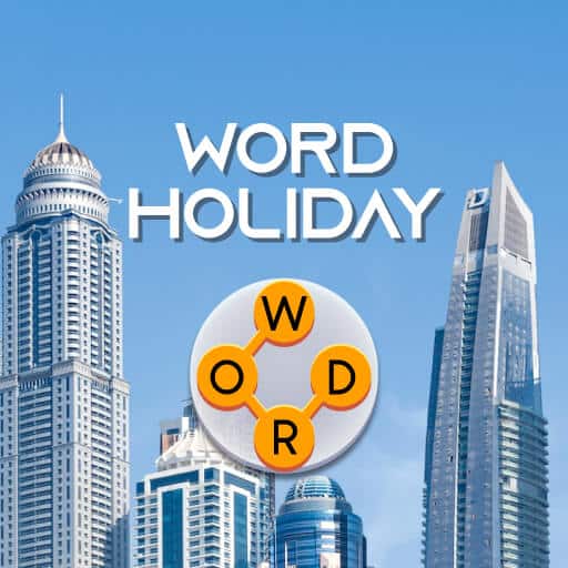 word holiday