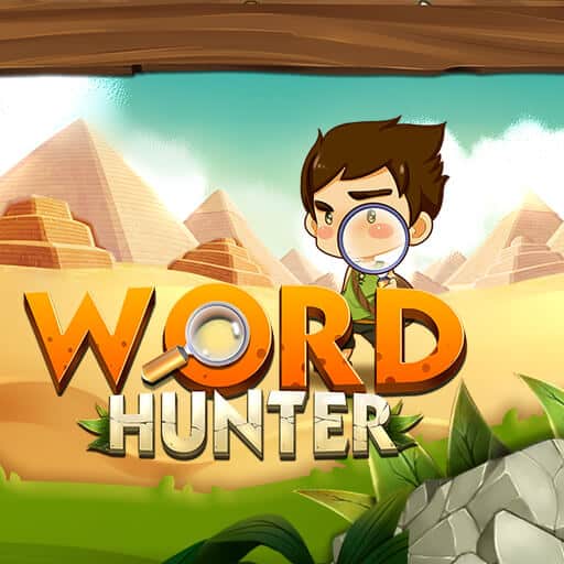 word hunter