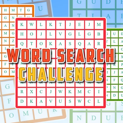 word search challenge