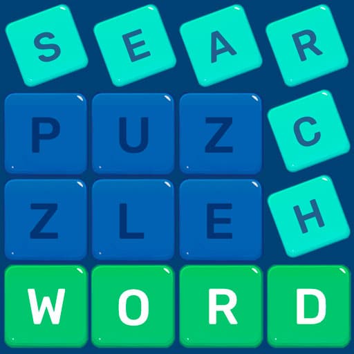 word search fun puzzle games