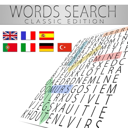 words search classic edition