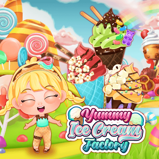 yummy ice cream factory