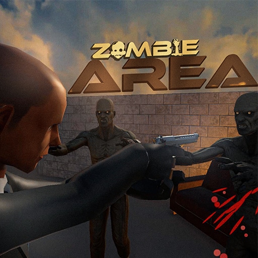 zombie area