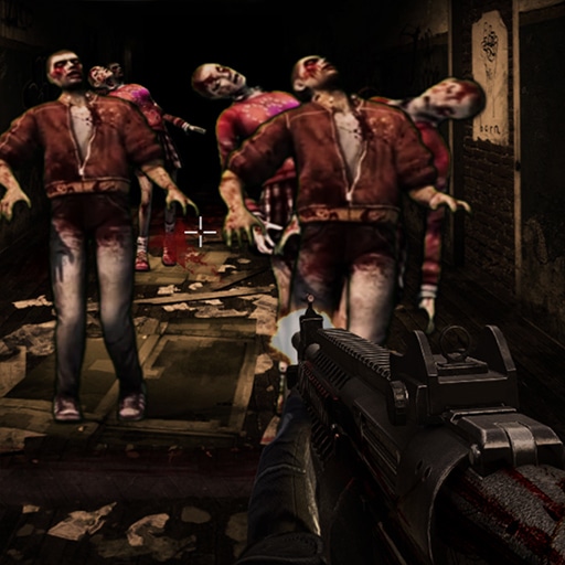 zombie shooter 3d