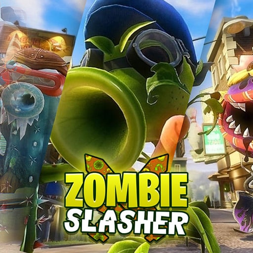 zombie slasher