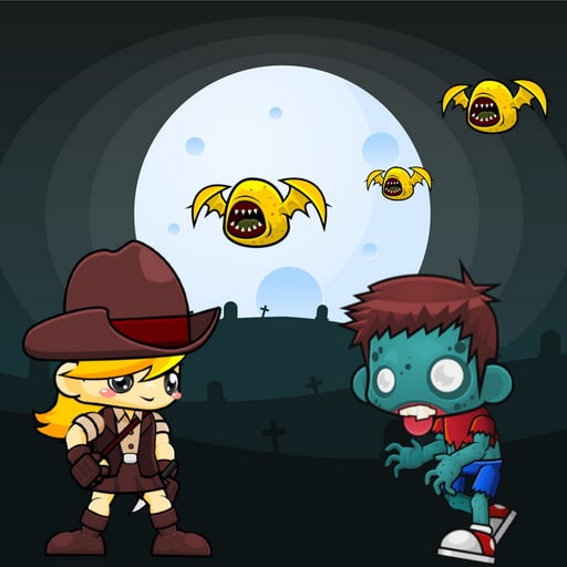 zombie treasure adventure