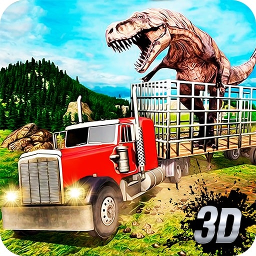 zoo animal transport simulator